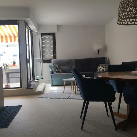 Christophe Appartement Biarritz